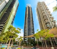 Luxury Apt Tower l Sea View Bat Yam l Mamad - B&B Bat Yam
