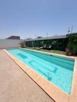 Maison villa la faveur - Bed and Breakfast Ngaparou