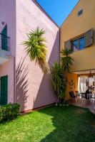 Villa Portoblue Pearl - Ferienwohnung Pefkochori