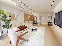 Superb city center view with floor-to-ceiling windows three bedrooms Stunning views of the Bund Shanghai Tower Yu Garden and Peoples Square - Chambres d'hôtes Shanghai