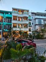 Palmscape Boutique Hotel - Bed and Breakfast Hulhumale