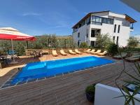 Villa Zotaj - Ferienwohnung Ksamil