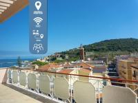 Ampio appartamento panoramico al centro di Gaeta - B&B Gaeta