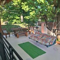 Boho beach house - B&B Néa Poteídaia