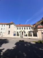 Altstadtdomizil Zur Promenade Torgau mit Balkon und Klimaanlage - Chambres d'hôtes Torgau