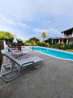 Casa Mar a Vista - Casa e suites em Cumuruxatiba - B&B Cumuruxatiba
