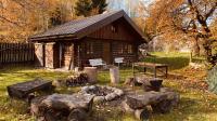 SRUB pod třešněmi - Cherry Trees Cabin - Chambres d'hôtes Vrchlabí