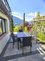 Apartment Panorama nähe Skigebiet Laax - Ferienwohnung Sagogn