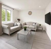 Convenient Modern Lrg 2 Bedroom w WiFi and Parking - Chambres d'hôtes Preston