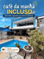 Suites Tropical - Ferienwohnung João Pessoa