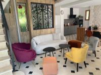 La bergerie - B&B Villacerf