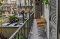 La finestra sotto i portici - Metro - Centro - AC - B&B Torino