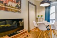 La finestra sotto i portici - Metro - Centro - AC - B&B Torino