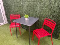 Apartamento (03) con terraza (planta baja)