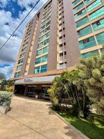 Piazza diRoma acesso liberado ao diRoma Acqua Park - Ferienwohnung Caldas Novas