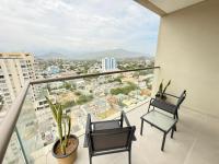 Vista Al Mar y Montaña Pet Friendly AP 1333 RDM2 - Ferienwohnung Gaira