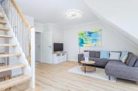 Strandoase Typ STO-A STRANDOASE Whg. SO7 - Chambres d'hôtes Ostseebad Wustrow