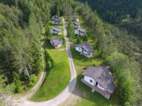 Villaggio Santa Lucia Nel Bosco e nei Pascoli della Valle di Ledro - B&B Leiter