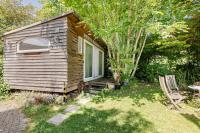 Peaceful Studio Cabin Near Brighton, Sea & South Downs - Chambres d'hôtes Portslade