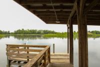 Lake Seminole Retreat with Boat Slip - B&B Sneads