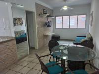 Apartamento 1 Dormitório Astúrias - B&B Guarujá