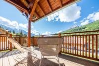 Chalet Nanouk - exposé plein sud - B&B La Salle-les-Alpes