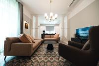 Luxury 3BR SeaView Residence in Balluta Building - B&B San Julián