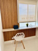 Apartment in Serena del Mar with elevator , near Beach and Comfort Cartagena - Chambres d'hôtes Carthagène