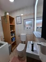 Two-Bedroom Apartment with Balcony and Sea View