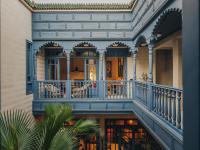 Riad El Aaiun - B&B Marrakech