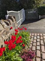 Woodside, near Edinburgh - B&B Longniddry