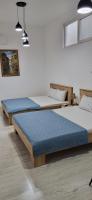 Deluxe Doppel-/Zweibettzimmer