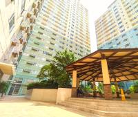 2BR Condotel in Ridgewood near NAIA Terminal 3, BGC and Venice with Pool, WIFI and Netflix - Chambres d'hôtes Manille
