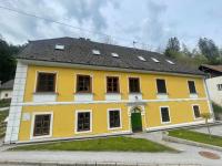 Ferienwohnung Raabklamm - B&B Arzberg