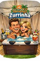 Zurrinha holidays whit jacuzzi - Ferienwohnung Quarteira