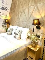 Deluxe Doppelzimmer mit Balkon
