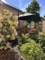 Altstadtdomizil Zur Promenade Torgau mit Balkon und Klimaanlage - B&B Torgau