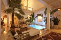Riad lunja - Chambres d'hôtes Marrakech