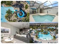 4BR Near Disney Townhouse Pool BBQ Champions Gate - Chambres d'hôtes Davenport