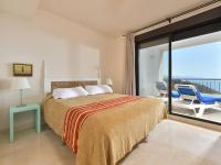 Apartamento con vistas al mar lateral en Torrox Costa - B&B Torrox Costa