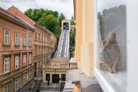 Funicular Apartment Zagreb - Ferienwohnung Zagreb