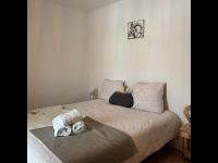 Appartement Marmotte - Chambres d'hôtes Le Monêtier-les-Bains