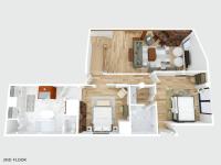 SilverKing Mountainside Penthouse Suite - Chambres d'hôtes Park City
