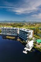 Laguna luxury apartment - Bang Tao - lake view - B&B Bang Tao Beach