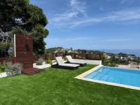 Villa Irene - Vistas al mar - Chambres d'hôtes Lloret de Mar