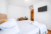 Chambre Double avec Balcon - Vue sur Mer