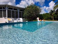 Kaza Gioia Grand Bourg Marie-Galante - Ferienwohnung Grand-Bourg