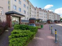 Gdańsk Rogalińska 50m2 with Free Parking, Balcony, Workspace - Ferienwohnung Danzig