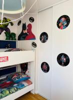 THE ENCHANTED HOUSE ( 15 min walk to Disney) - Ferienwohnung Serris