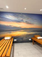 Haus Poseidon, Ferienwohnung POS20 - Chambres d'hôtes Cuxhaven